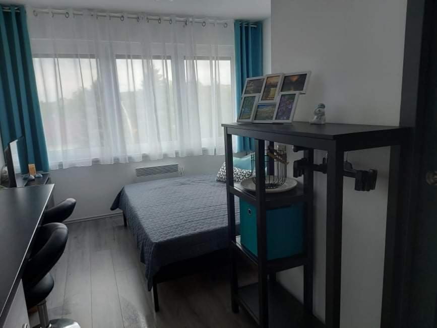 Kiss Apartman Juventus Balatonföldvár Exterior foto