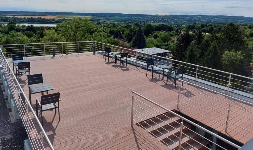 Kiss Apartman Juventus Balatonföldvár Exterior foto