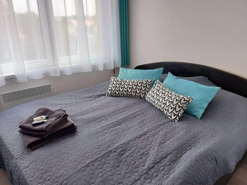 Kiss Apartman Juventus Balatonföldvár Exterior foto